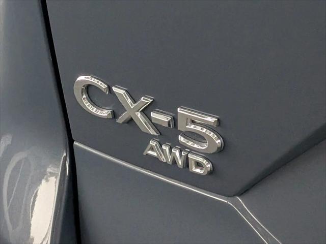 2024 Mazda CX-5 2.5 S Carbon Edition