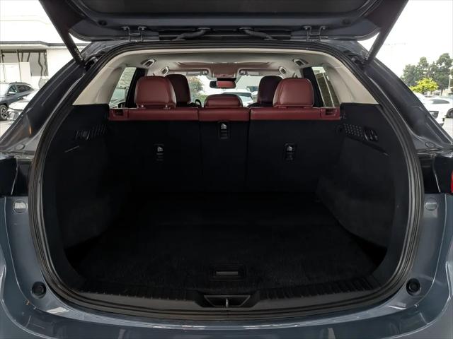 2024 Mazda CX-5 2.5 S Carbon Edition