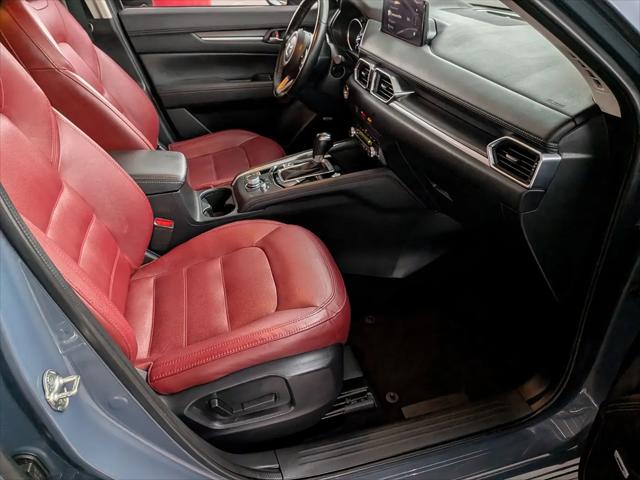 2024 Mazda CX-5 2.5 S Carbon Edition
