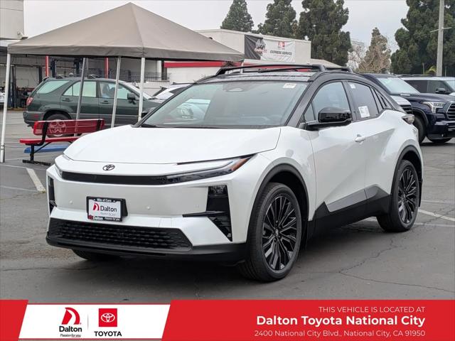 2026 Toyota C-HR XSE for sale in National City, CA