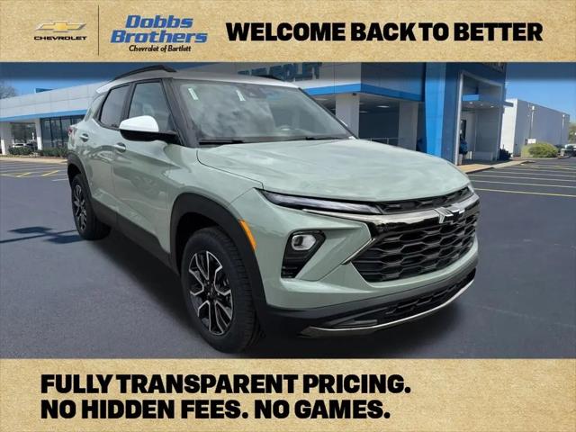 2026 Chevrolet TrailBlazer AWD ACTIV for sale in Bartlett, TN