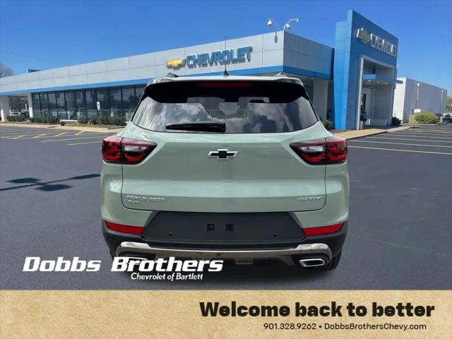 2026 Chevrolet TrailBlazer AWD ACTIV