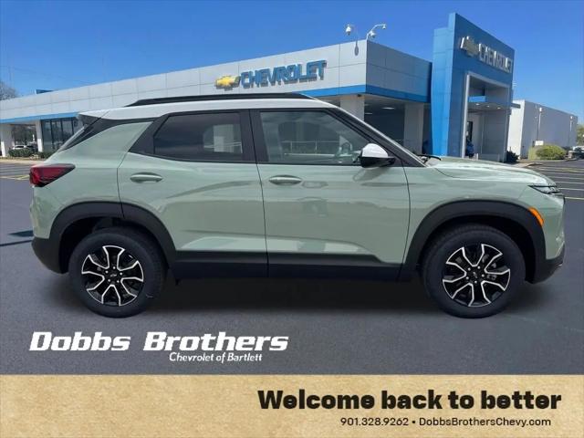 2026 Chevrolet TrailBlazer AWD ACTIV