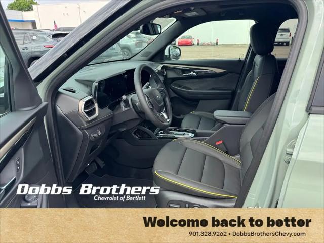 2026 Chevrolet TrailBlazer AWD ACTIV