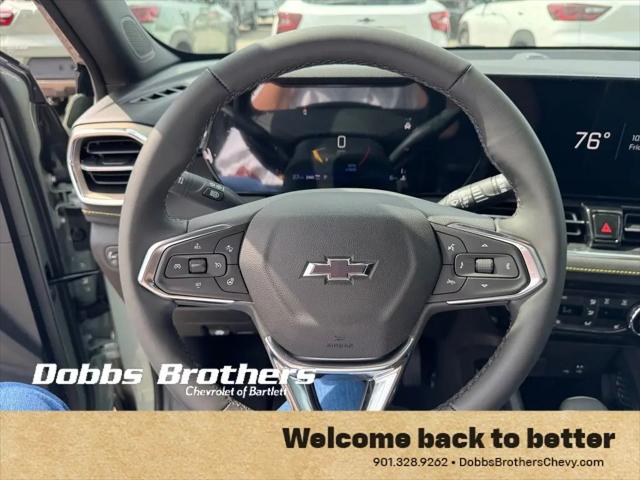 2026 Chevrolet TrailBlazer AWD ACTIV