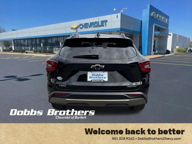 2026 Chevrolet Trax FWD ACTIV
