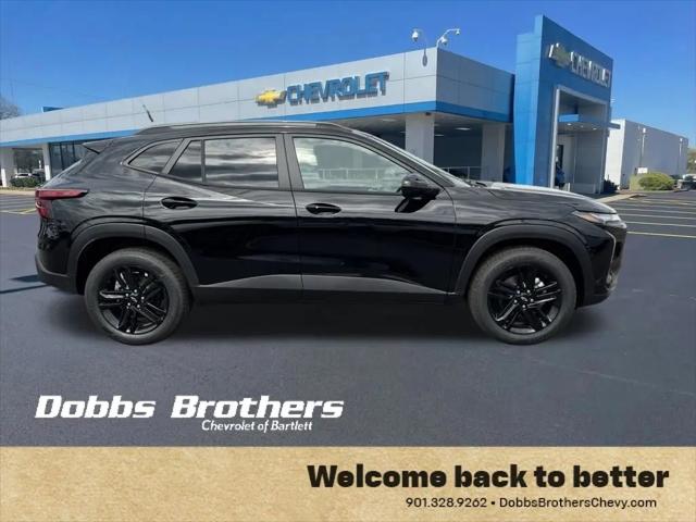 2026 Chevrolet Trax FWD ACTIV