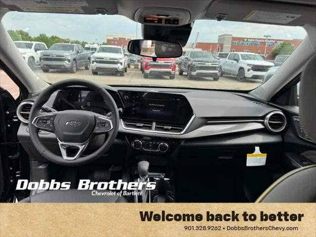 2026 Chevrolet Trax FWD ACTIV