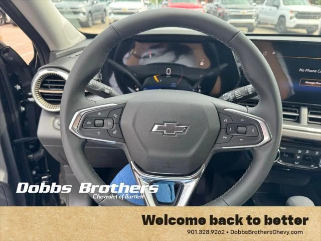 2026 Chevrolet Trax FWD ACTIV