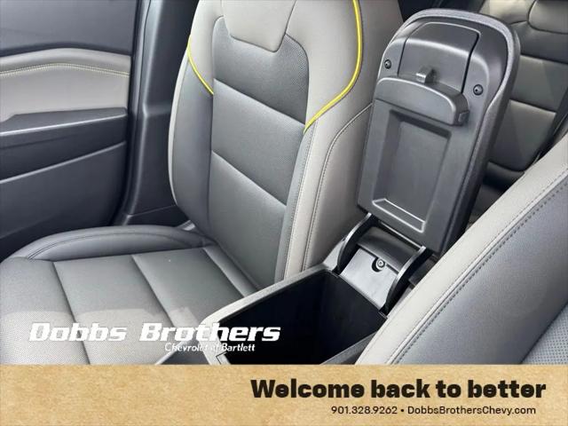 2026 Chevrolet Trax FWD ACTIV