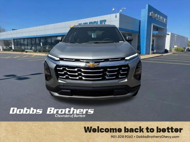 2026 Chevrolet Equinox FWD LT