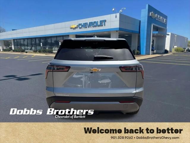 2026 Chevrolet Equinox FWD LT