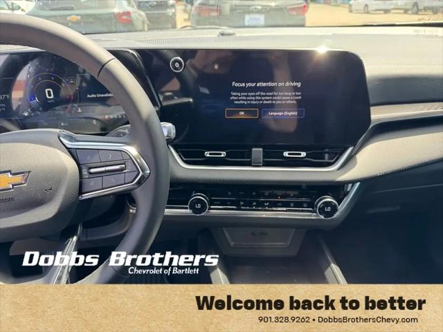 2026 Chevrolet Equinox FWD LT