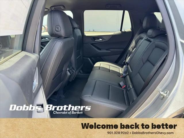 2026 Chevrolet Equinox FWD LT