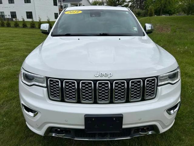2019 Jeep Grand Cherokee Overland