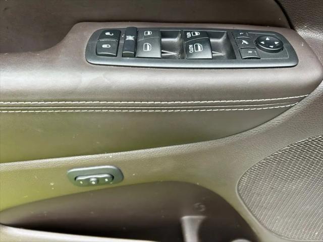 2019 Jeep Grand Cherokee Overland