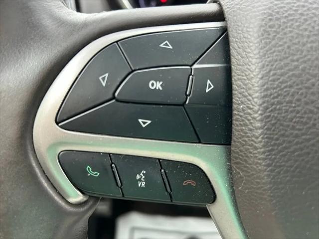 2019 Jeep Grand Cherokee Overland