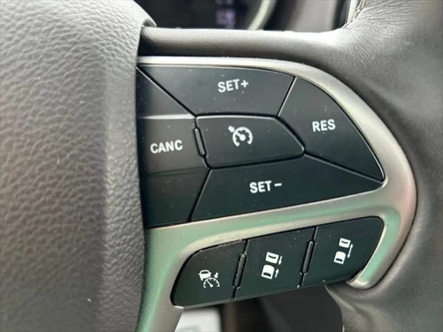 2019 Jeep Grand Cherokee Overland