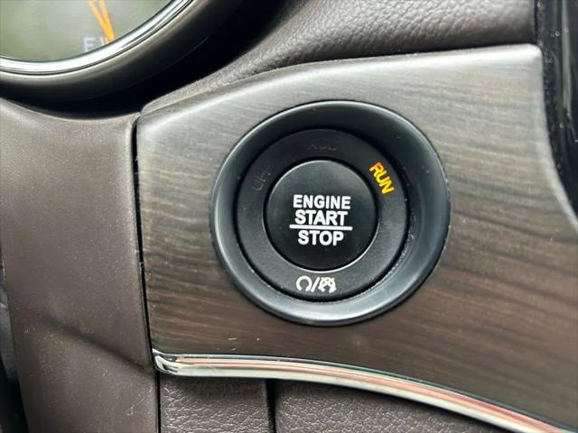 2019 Jeep Grand Cherokee Overland