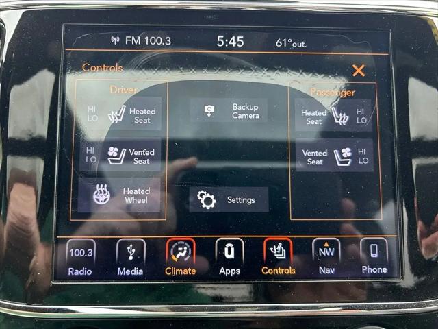 2019 Jeep Grand Cherokee Overland