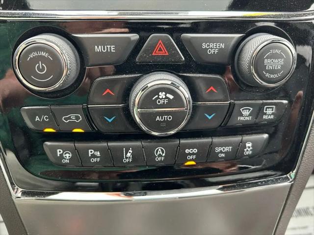 2019 Jeep Grand Cherokee Overland