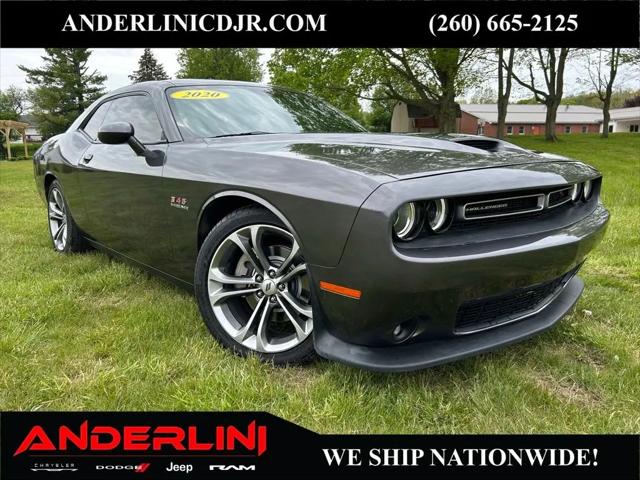 2020 Dodge Challenger R/T for sale in Angola, IN