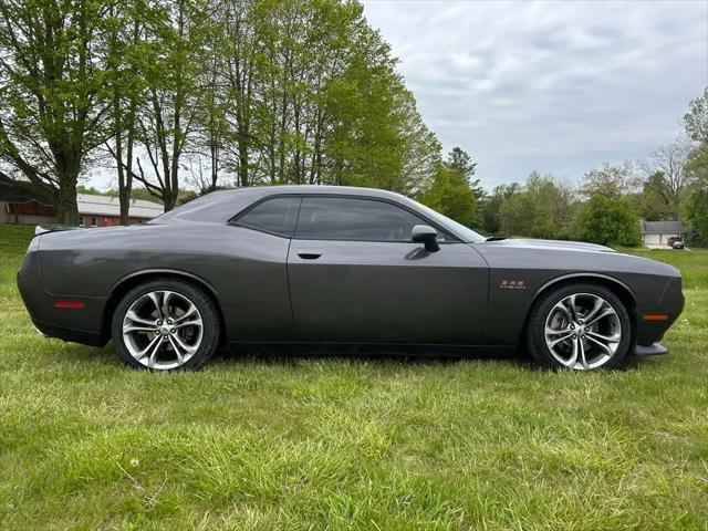 2020 Dodge Challenger R/T
