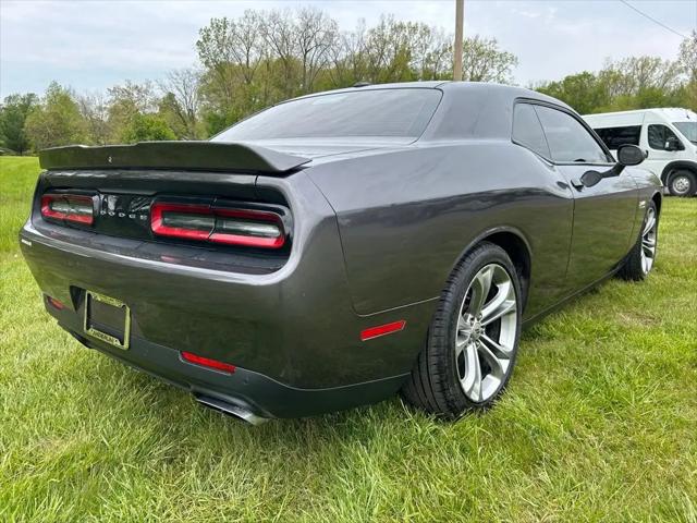 2020 Dodge Challenger R/T
