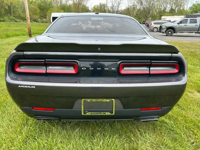 2020 Dodge Challenger R/T