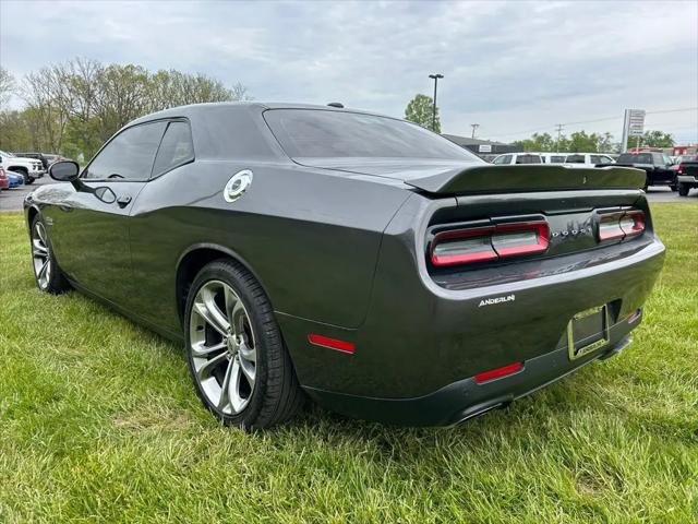 2020 Dodge Challenger R/T