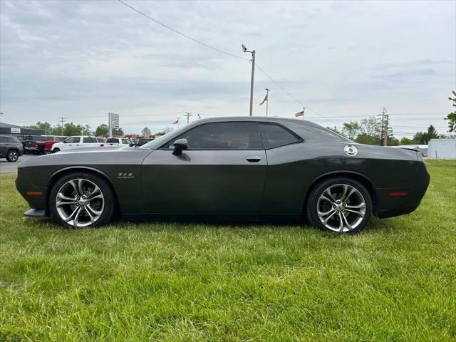 2020 Dodge Challenger R/T