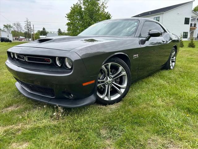 2020 Dodge Challenger R/T