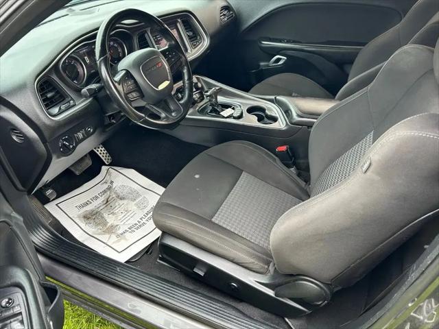 2020 Dodge Challenger R/T