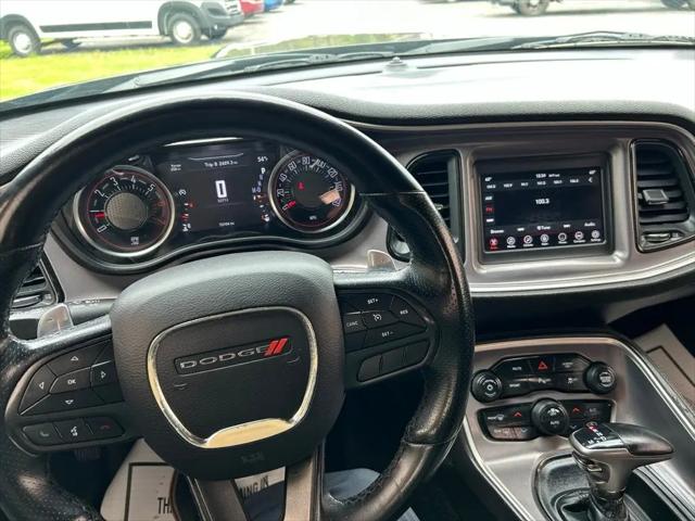 2020 Dodge Challenger R/T