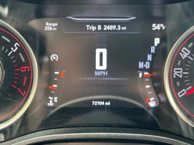 2020 Dodge Challenger R/T