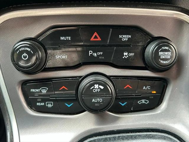 2020 Dodge Challenger R/T