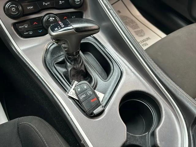 2020 Dodge Challenger R/T