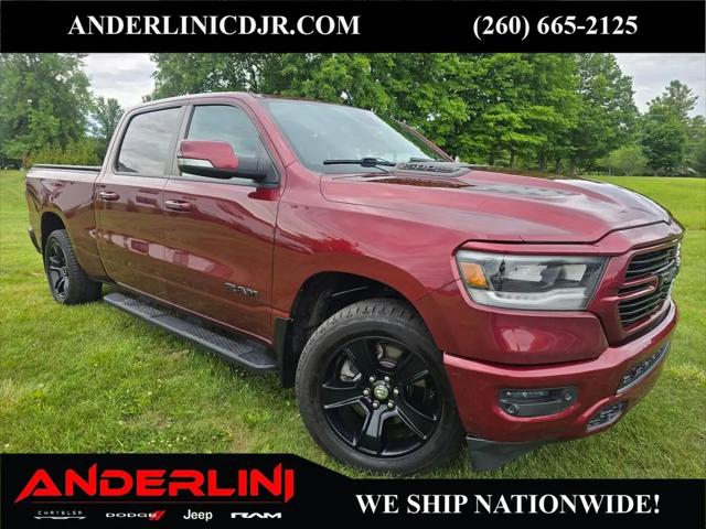 2019 Ram 1500 Sport for sale in Angola, IN