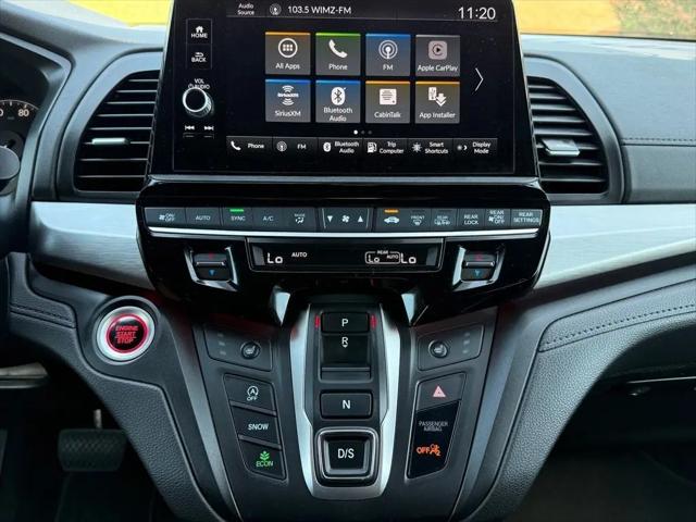 2025 Honda Odyssey Sport-L