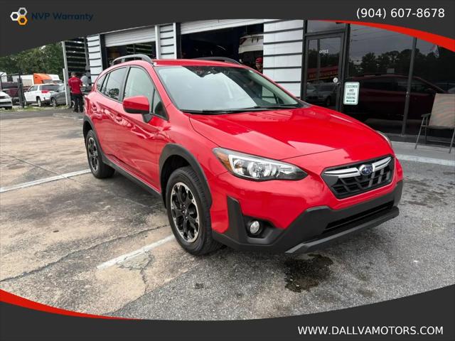2021 Subaru Crosstrek Premium for sale in Jacksonville, FL