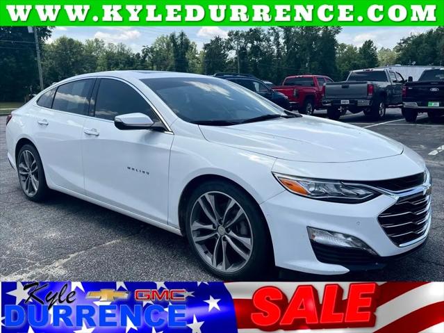 2022 Chevrolet Malibu FWD Premier for sale in Claxton, GA