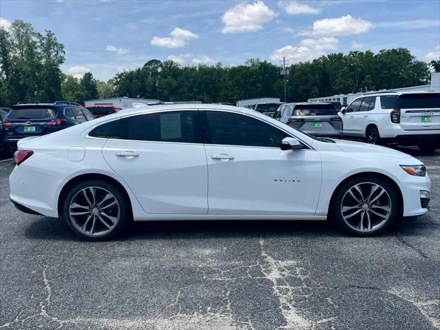 2022 Chevrolet Malibu FWD Premier