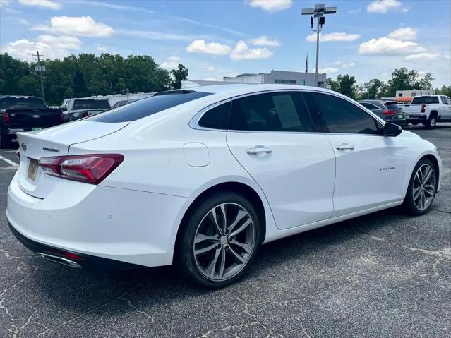 2022 Chevrolet Malibu FWD Premier