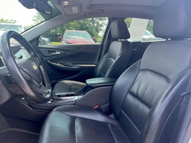 2022 Chevrolet Malibu FWD Premier