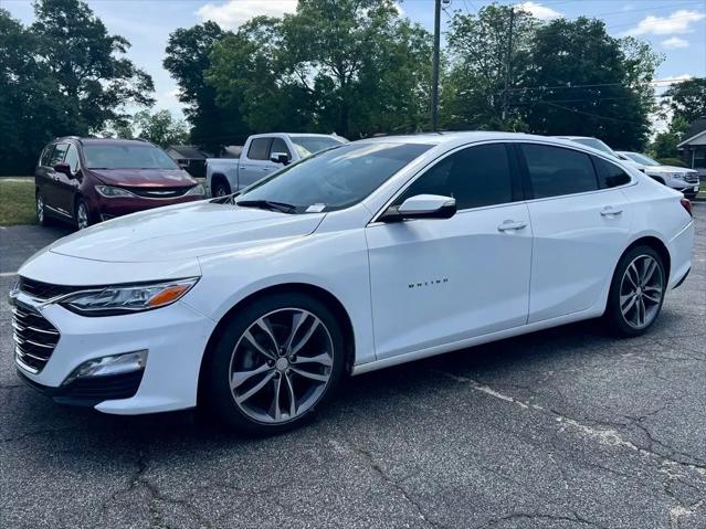 2022 Chevrolet Malibu FWD Premier