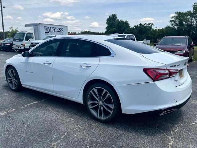 2022 Chevrolet Malibu FWD Premier