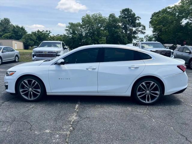 2022 Chevrolet Malibu FWD Premier