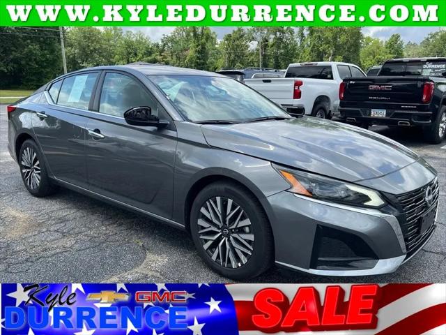 2025 Nissan Altima SV FWD for sale in Claxton, GA