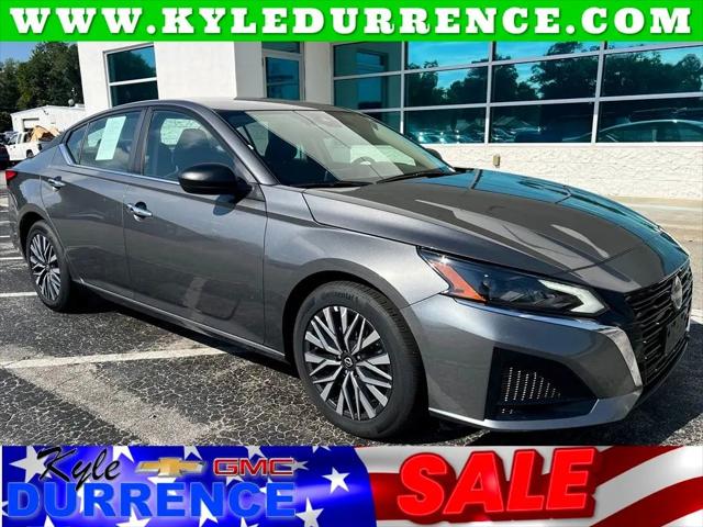2025 Nissan Altima SV FWD for sale in Claxton, GA