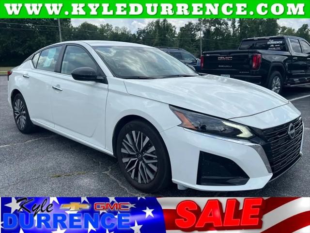 2025 Nissan Altima SV FWD for sale in Claxton, GA